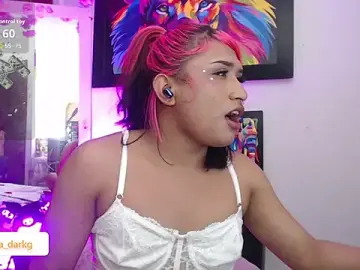 Stripchat Sex Chat of dark-kalr