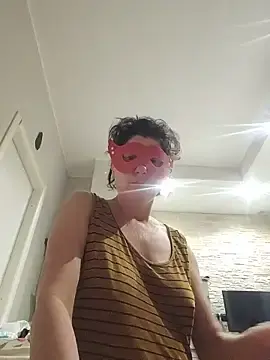 Stripchat Nude Webcam of Vagabondainnamorata