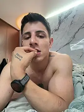 Stripchat Best live sex cam show of Johan_Williams_07