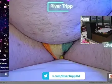 Stripchat Adult Video Chat of RiverTripp