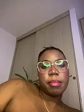 Stripchat Sex Cam of Ebony_muse