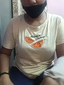 Stripchat Sex Cam of flora-jasmine-telugu