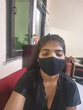 Stripchat Live Sex Cam of Ruhani_