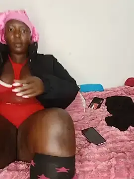 Stripchat Private Sex Chat of DarkQueen_94