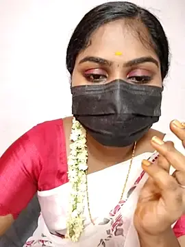 Stripchat Sex Chat of Tamil_Princess12