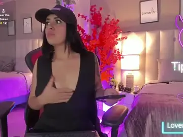 Stripchat Sex Cam of aniie_rouse