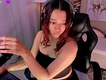 Stripchat Best live sex cam show of charlotte_bluee