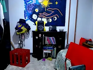 Stripchat Private Sex Chat of AmaraRoberts420