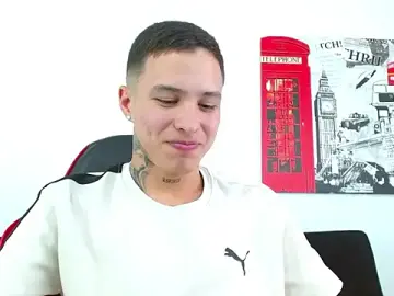 Stripchat Live Porn of Cumandres18