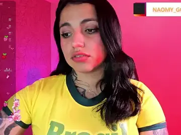 Stripchat Adult Webcams of Naomy_Gomez_