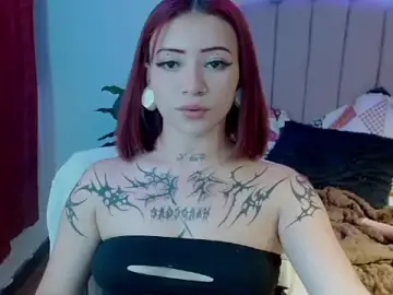 Stripchat Best Webcam of Victoria-Moon