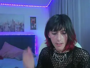 Stripchat Live Sex Cam of goth_minerva