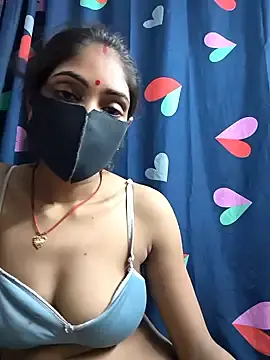 Stripchat Sex Chat of Naughty_Seema