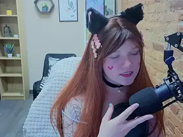 Stripchat Adult Webcam of AuroraGlo
