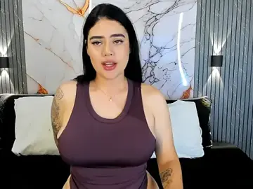 Stripchat Adult Webcam of Pame-Miller