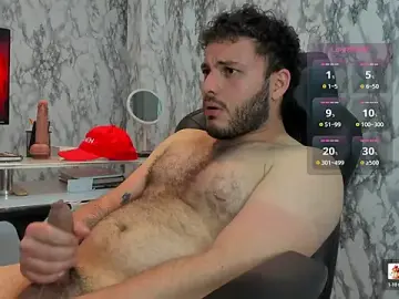 Stripchat Best Webcam of Mrr_Salvatore