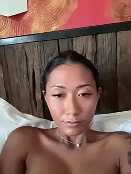 Stripchat Private Sex Chat of thai-dreamgirl
