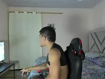 Stripchat Adult Webcam of Toptony22