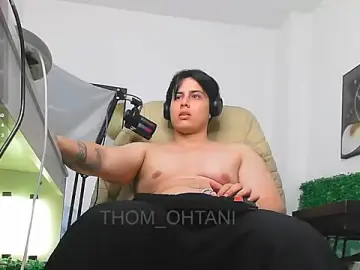 Stripchat Live Sex Cam of Thom_Ohtani