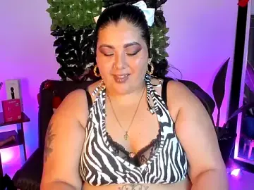 Stripchat Live Sex of AndreaKinky