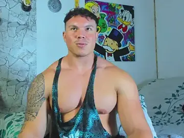 Stripchat Free Live Porn of Drakexion21