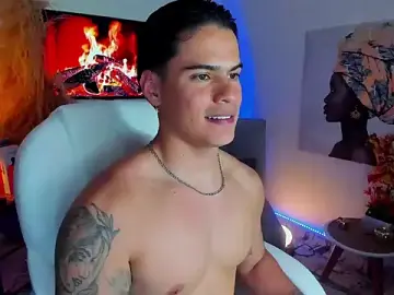 Stripchat Live Porn of Matias_Murrier