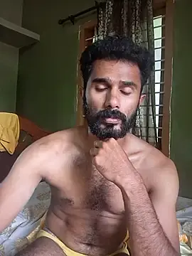 Stripchat Live Sex of MALLUboy-04