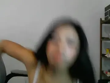 Stripchat Live Porn of SolangeAldred