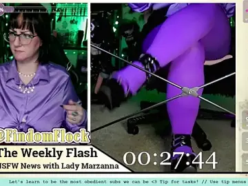 Stripchat Free Live Porn of LadyMarzanna