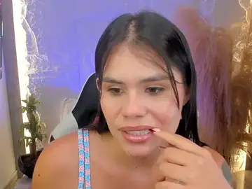 Stripchat Best live sex cam show of dominique25_