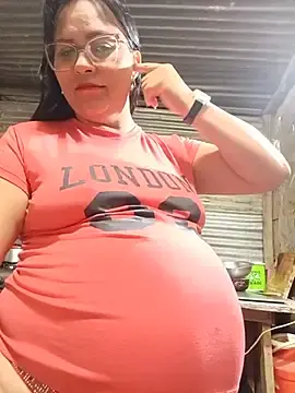 Stripchat Live Sex of Dirty_Pregnant_Mommy
