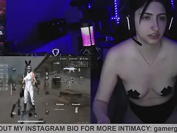 Stripchat Best Webcam of Gamergirl-Linela