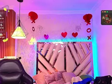 Stripchat Live Sex of NyxAndria_1