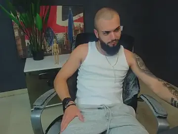Stripchat Live Sex Cam of OscarWillss