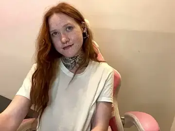 Stripchat Free Porn Cam of ThomasinaBrasser