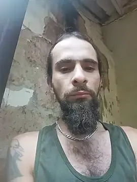 Stripchat Nude Webcam of hairy_mannn