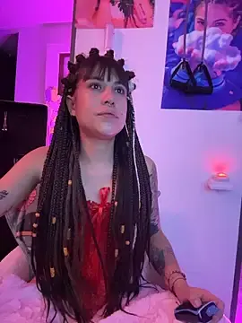 Stripchat Live Sex of Hellen_dumont