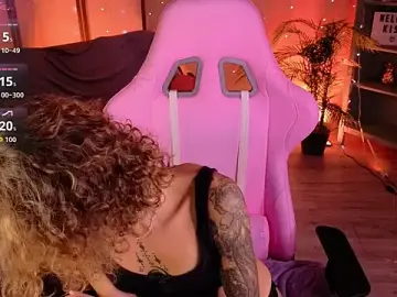 Stripchat Nude Webcam of __grace__