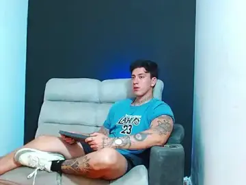 Stripchat Best Webcam of JUSTIN_FULLER1