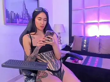 Stripchat Nude Webcam of MeganPresleyy