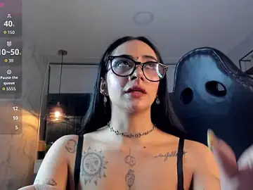 Stripchat Nude Webcam of magic_jazmin_
