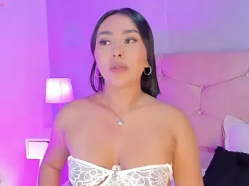 Stripchat Adult Webcam of Cameliaa_Smiith
