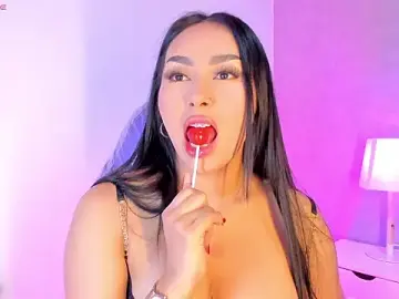Stripchat Nude Webcam of Cameliaa_Smiith