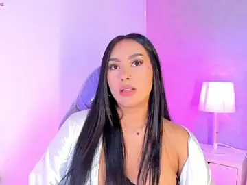 Stripchat Nude Webcam of Cameliaa_Smiith