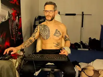 Stripchat Free Porn Cam of Samurayjiu