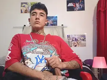 Stripchat Sex Cam of charles_carterxxx