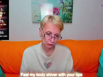 Stripchat Nude Webcam of iamyourdream89