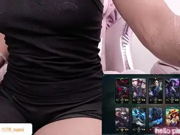Stripchat Best Webcam of Nami_usagi