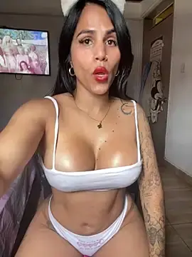Stripchat Live Porn of chiquiscaro