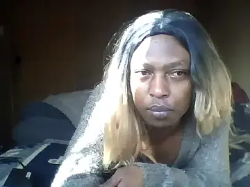 Stripchat Live Porn of Blackhornybitc
